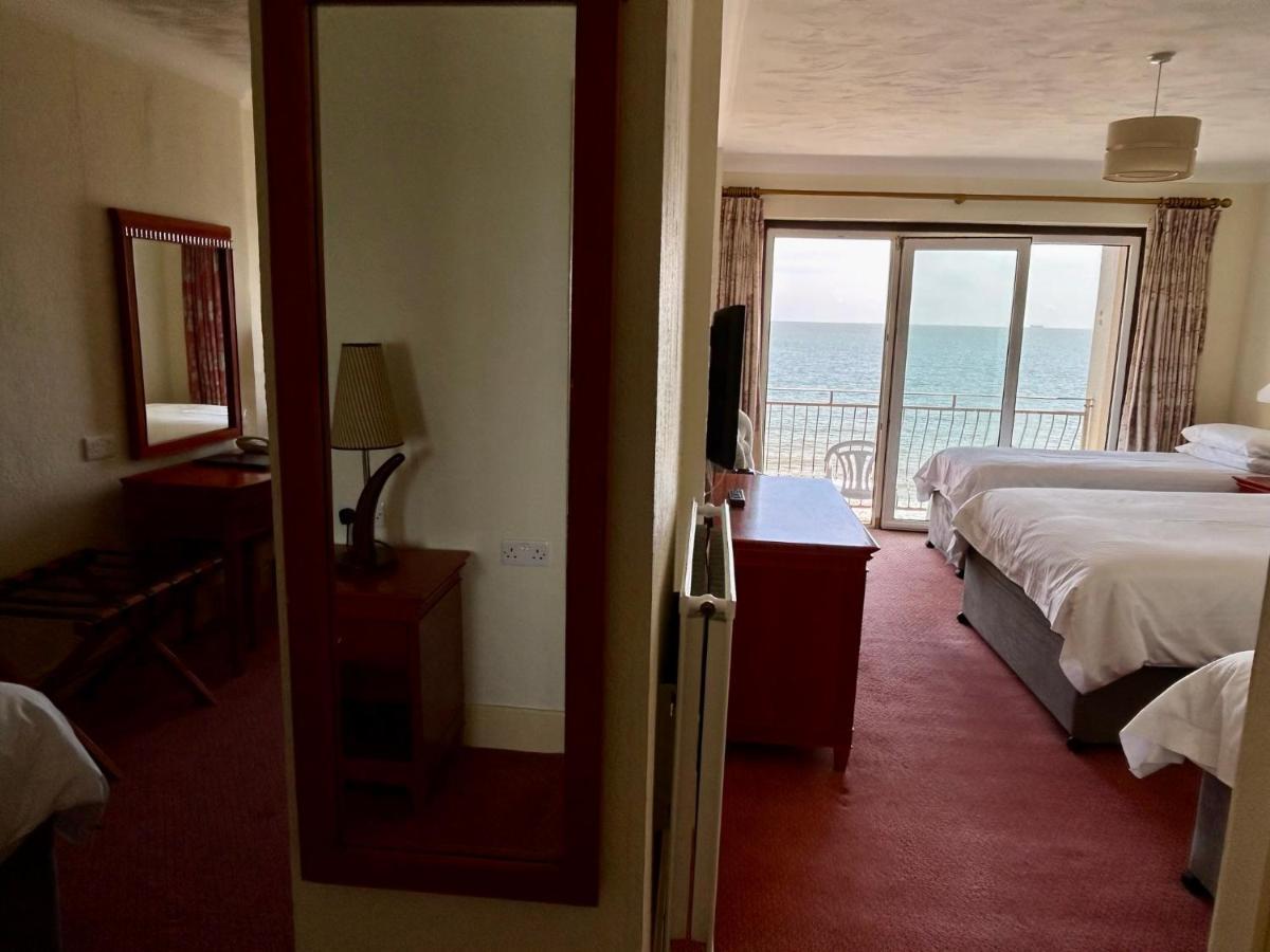 Regent Court - Seafront, Sandown - Free Car Ferry For Bookings Of 3 Or More Nights, Subject To Availability Exterior photo