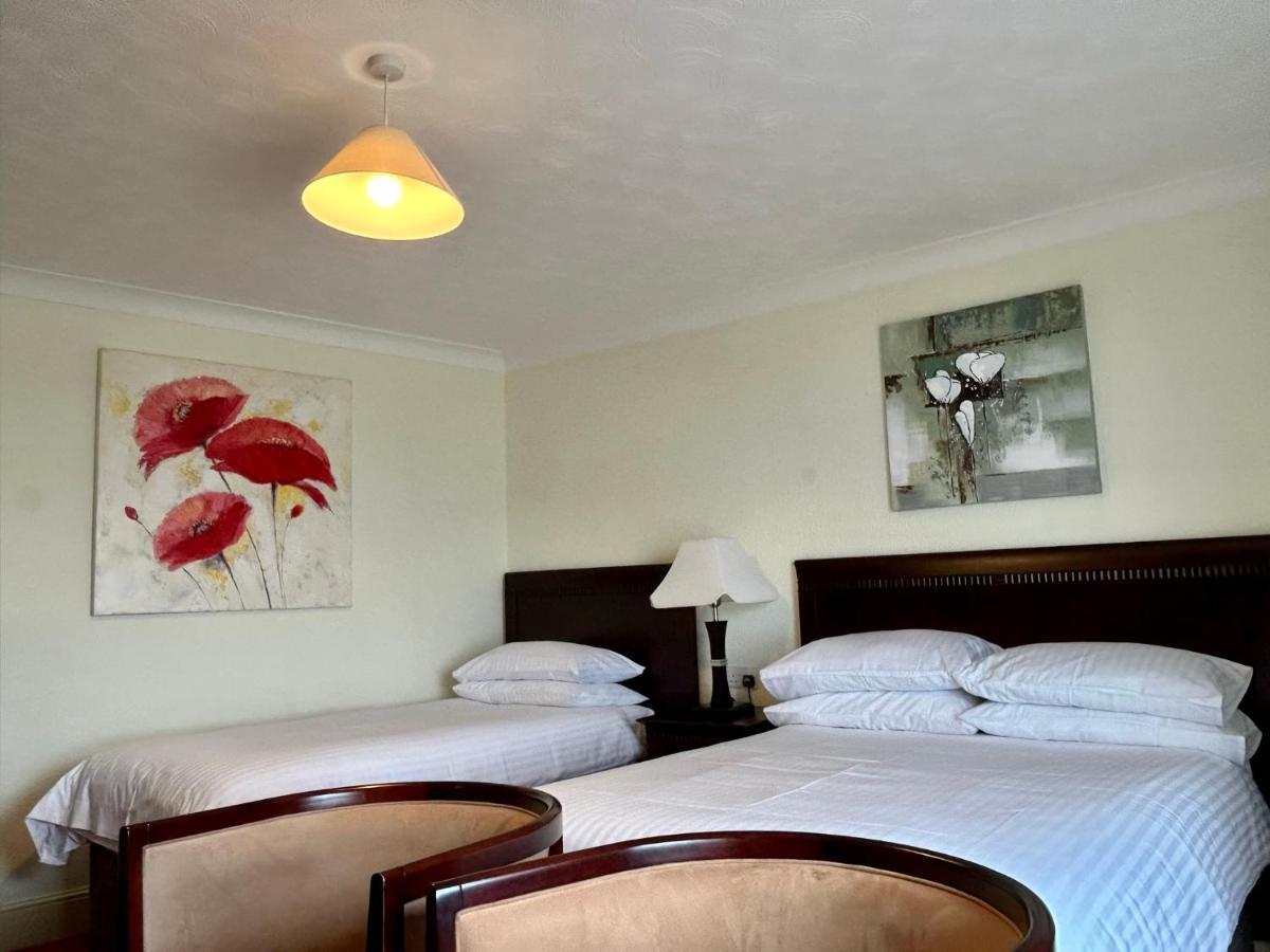 Regent Court - Seafront, Sandown - Free Car Ferry For Bookings Of 3 Or More Nights, Subject To Availability Exterior photo